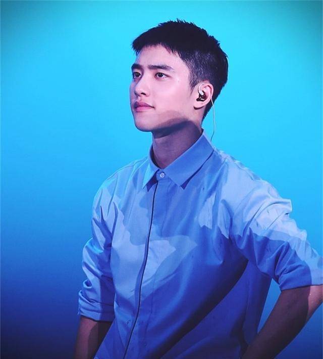 exo的都暻秀透露,他已经在为solo专辑录制歌曲,那歌词呢?
