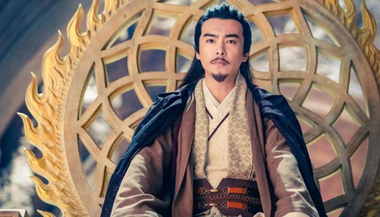 黄裳杀了明教的法王,那教主为何没出面?