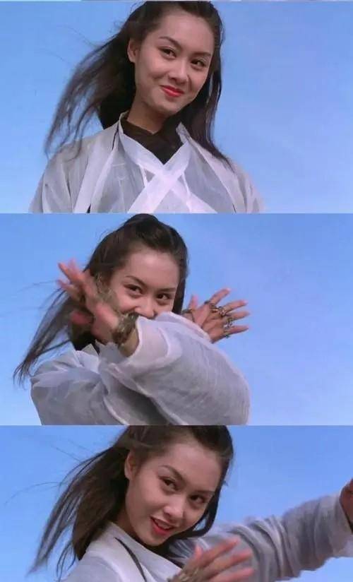 8位港台女星现状:李嘉欣变丑,朱茵变胖,钟楚红的遭遇让人心疼_五官