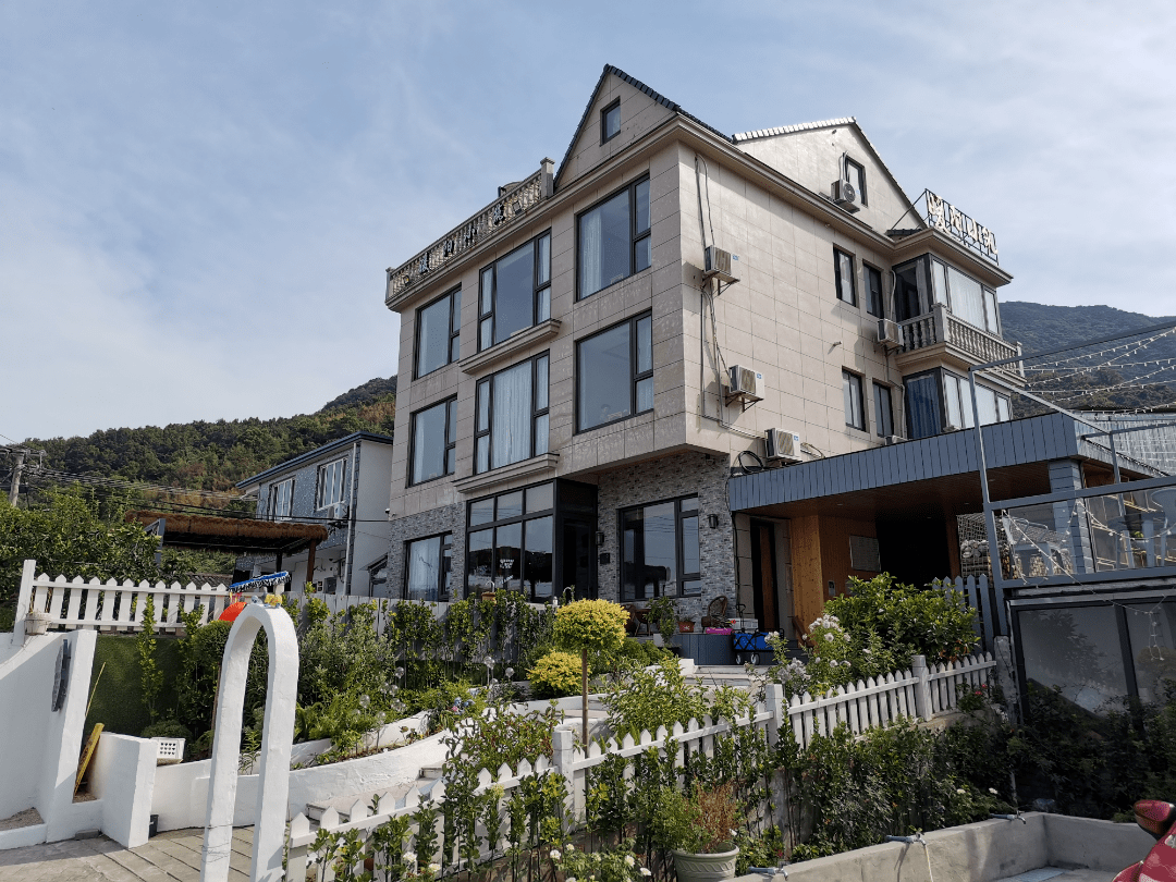 象山民宿"红黑榜",靠近大海的这些民宿你来过吗?_鹤浦镇_大沙村_分类