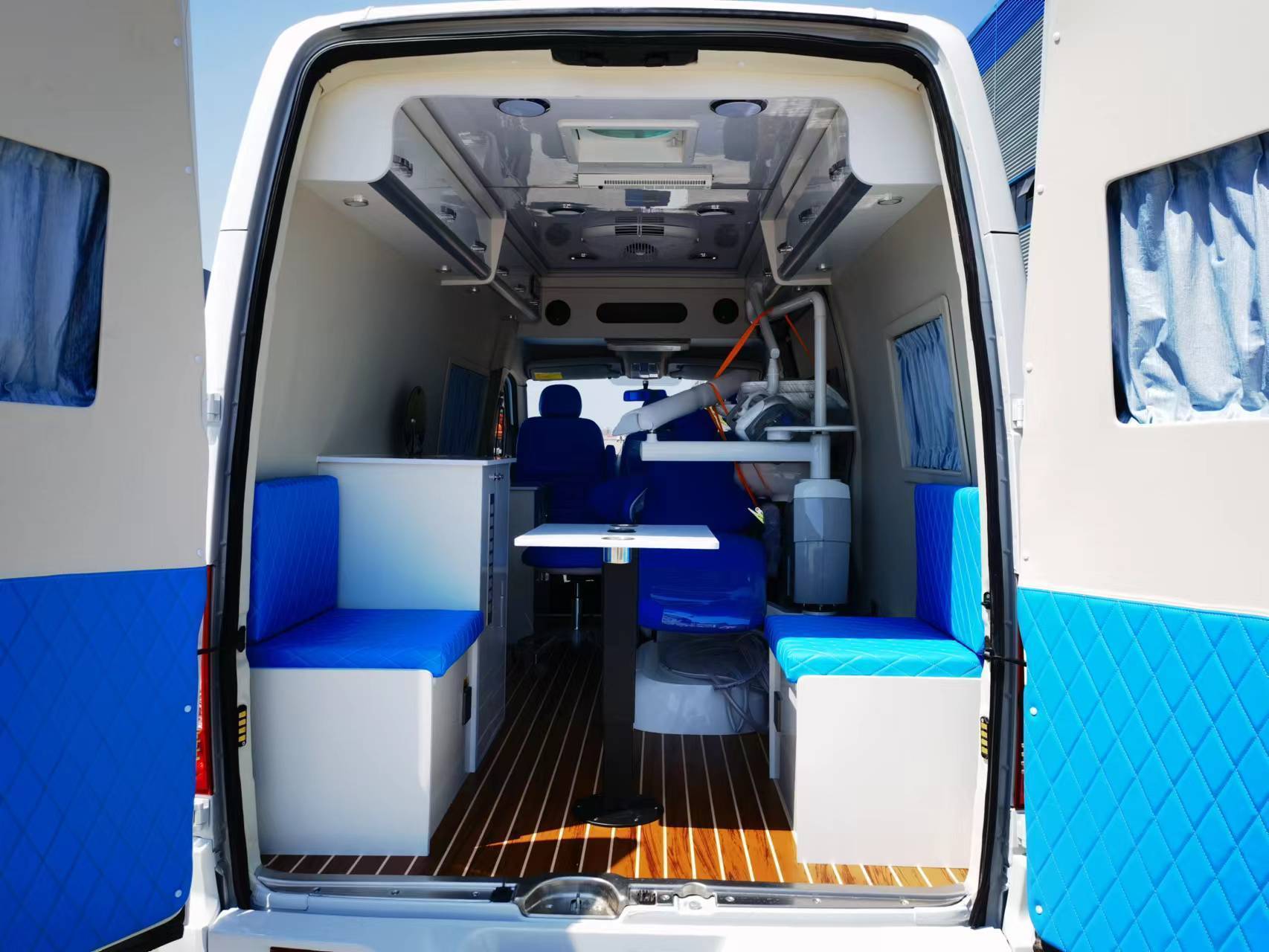 流动牙科医疗车 |口腔移动式房车 |牙科流动车_搜狐汽车_搜狐网