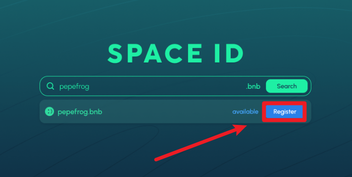 BNB 域名 Space ID 注册全流程-比特币行情价格_专注数字货币行业大数据分析_挖链网