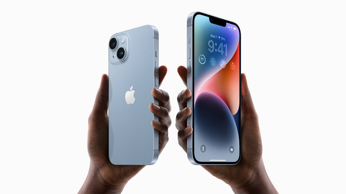 《Apple 推出 iPhone 14 系列，王守义已注册十四香商标》