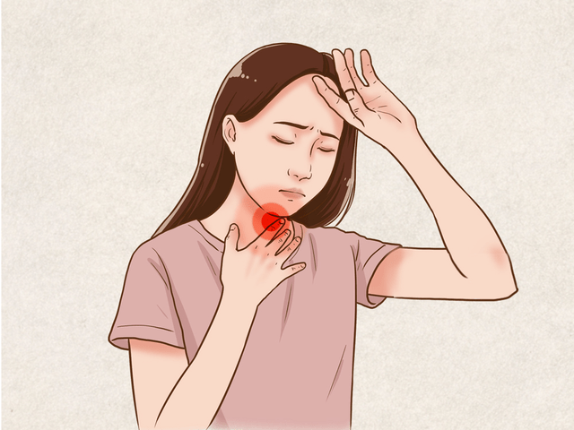 中医讲解:你的嗓子疼究竟是什么原因导