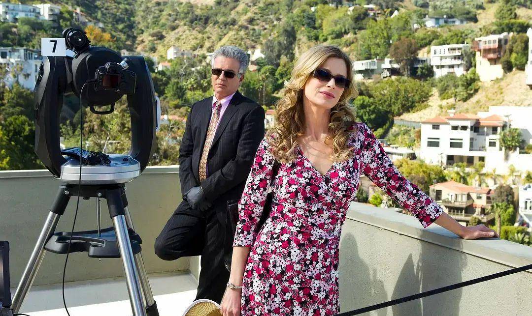 加州警局的斯嘉丽小姐-deputy chief brenda leagh johnson_罪案_工作