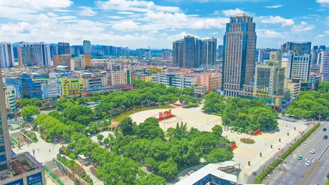 喜迎二十大 | 吉安走出革命老区振兴发展新路_全国_全市_产业