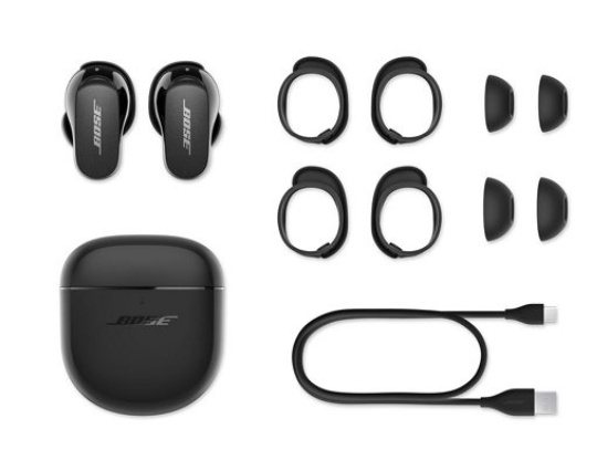 Bose QuietComfort Earbuds II 耳机发布，售价299 美元_新款AirPods