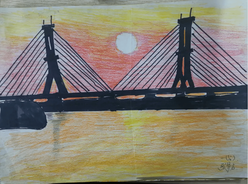 小学开展"小手拉大手 共访黄河文化"主题实践活动_母亲河_长河_黄河