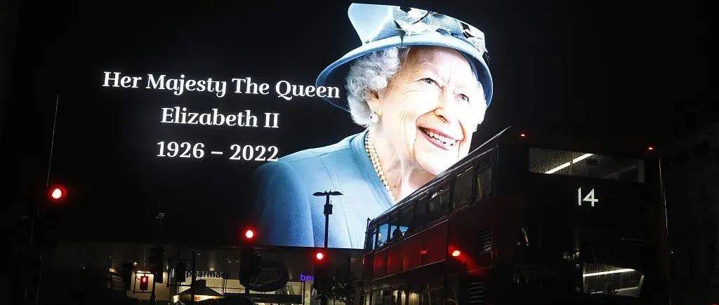 96岁,在位70年,英女王走了_伊丽莎白_公主_英国