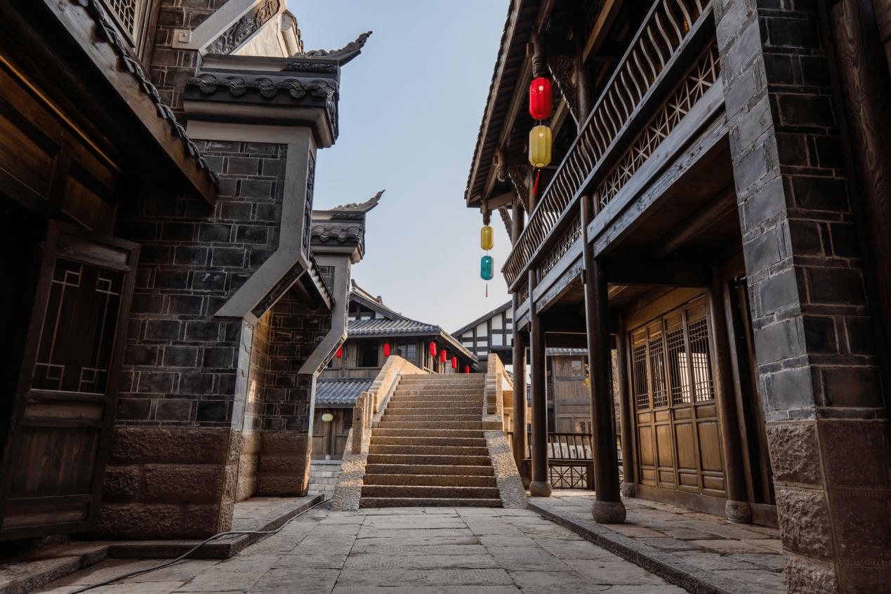 李庄古镇|李庄千秋风华 川南古镇典范_文化_历史_建筑