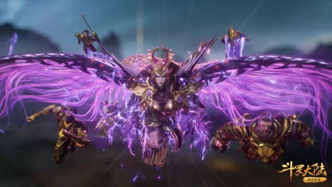 斗罗大陆:魔熊斗罗万万想不到的,最终的结局是死在自己人手中_实力