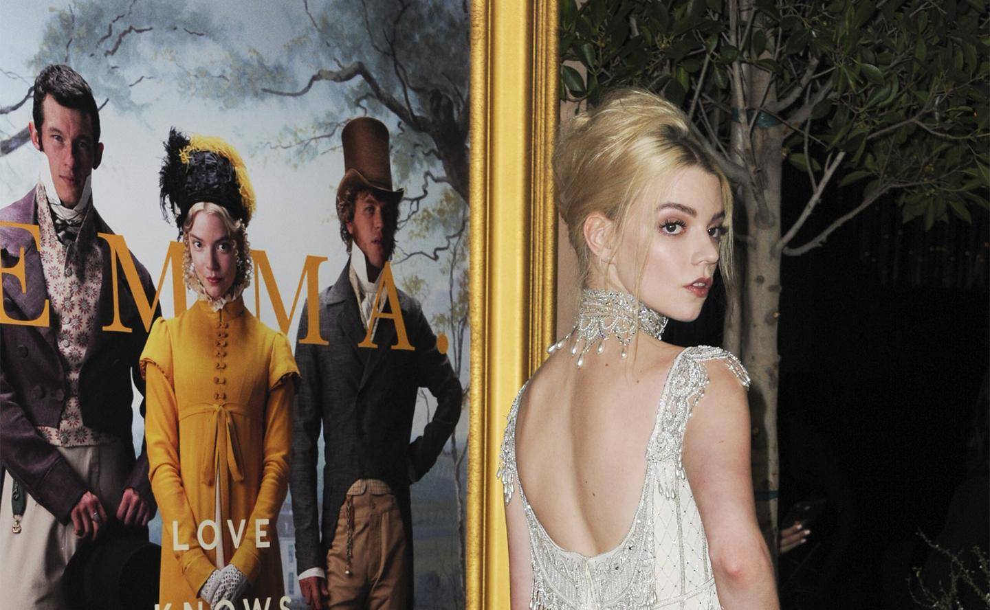 大火,演技好,颜值高的女主角要取代塞隆了_安雅·泰勒_乔伊_电影