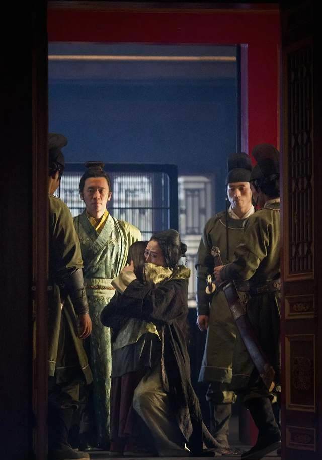 南宋奸臣史弥远:废太子杀大臣,对金人卑躬屈膝,谥号和秦桧一样_韩侂胄