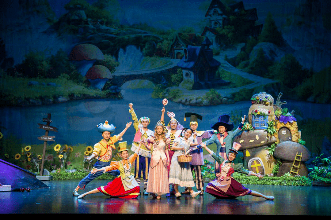 早鸟7折 | 奇幻冒险音乐剧《绿野仙踪》,get一份"儿童迷路自救指南"