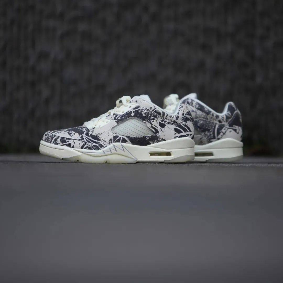 air jordan 5 retro low cny