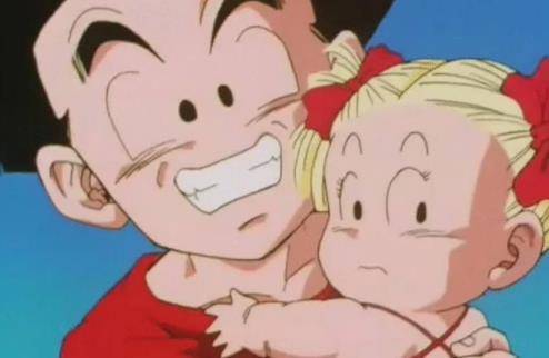 克林与女儿不过克林的与18号的女儿居然也叫玛伦,这点就有点迷,难道说