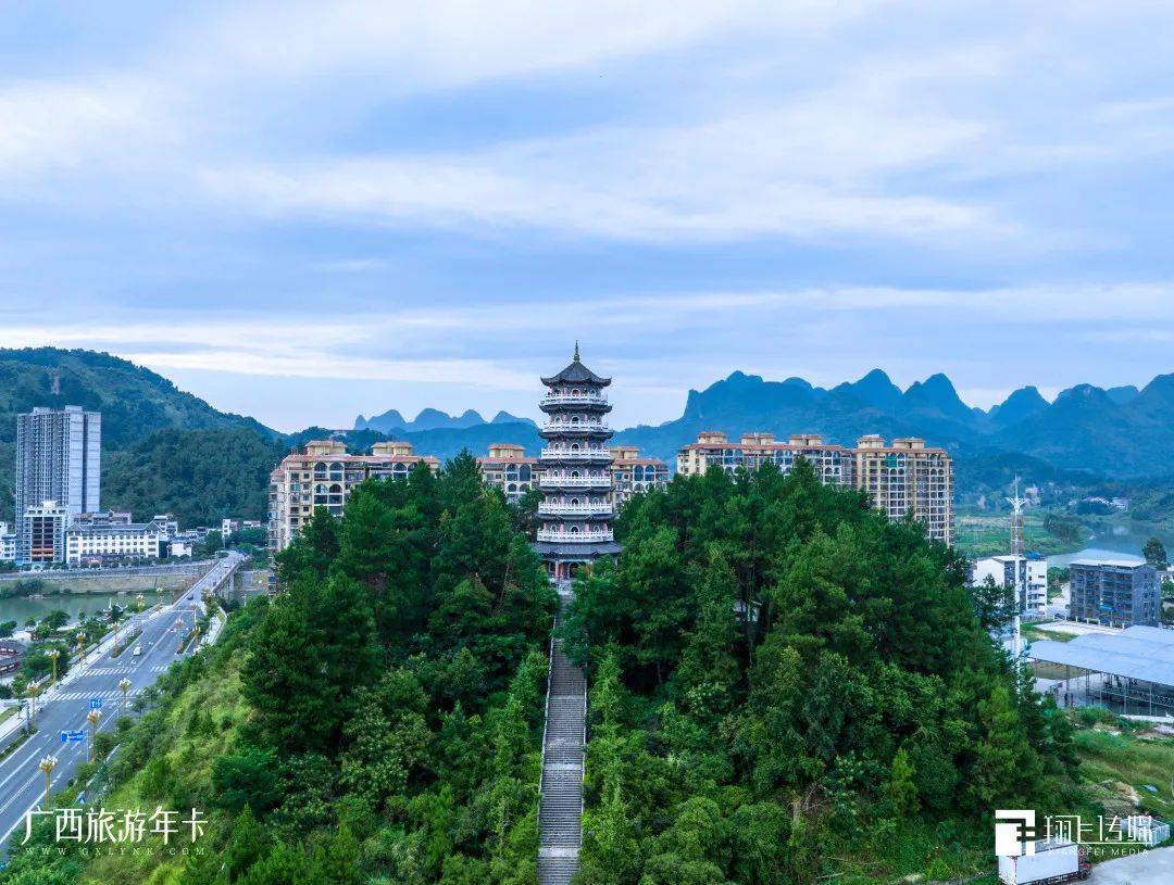 全国兰花之乡竟藏着世界级的喀斯特风光| 广西旅游年卡_环江_小城_之