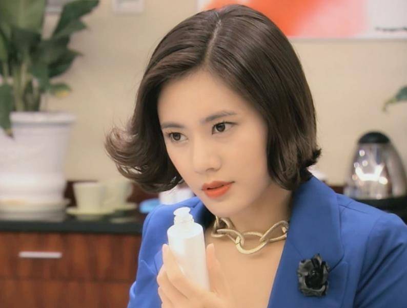 秋瓷炫4个经典角色,大家只知道林品如,"石观音"才是颜值巅峰_观众_剧