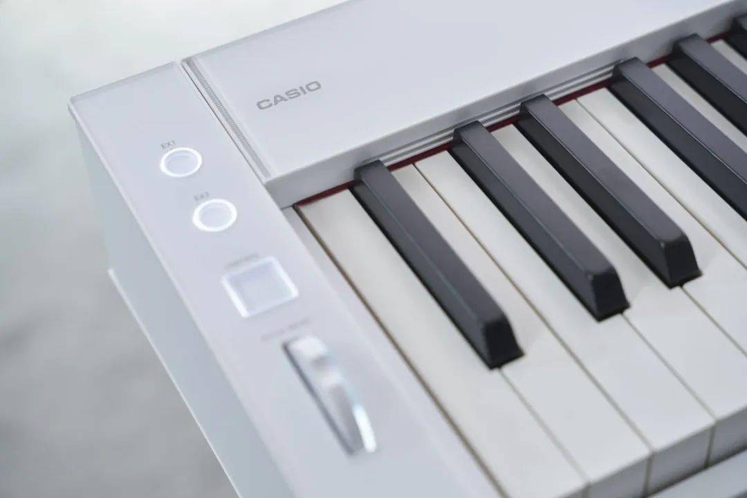 casio 官方:privia 新品来了,全新构思的居家电钢琴_音色_卡西欧_设计