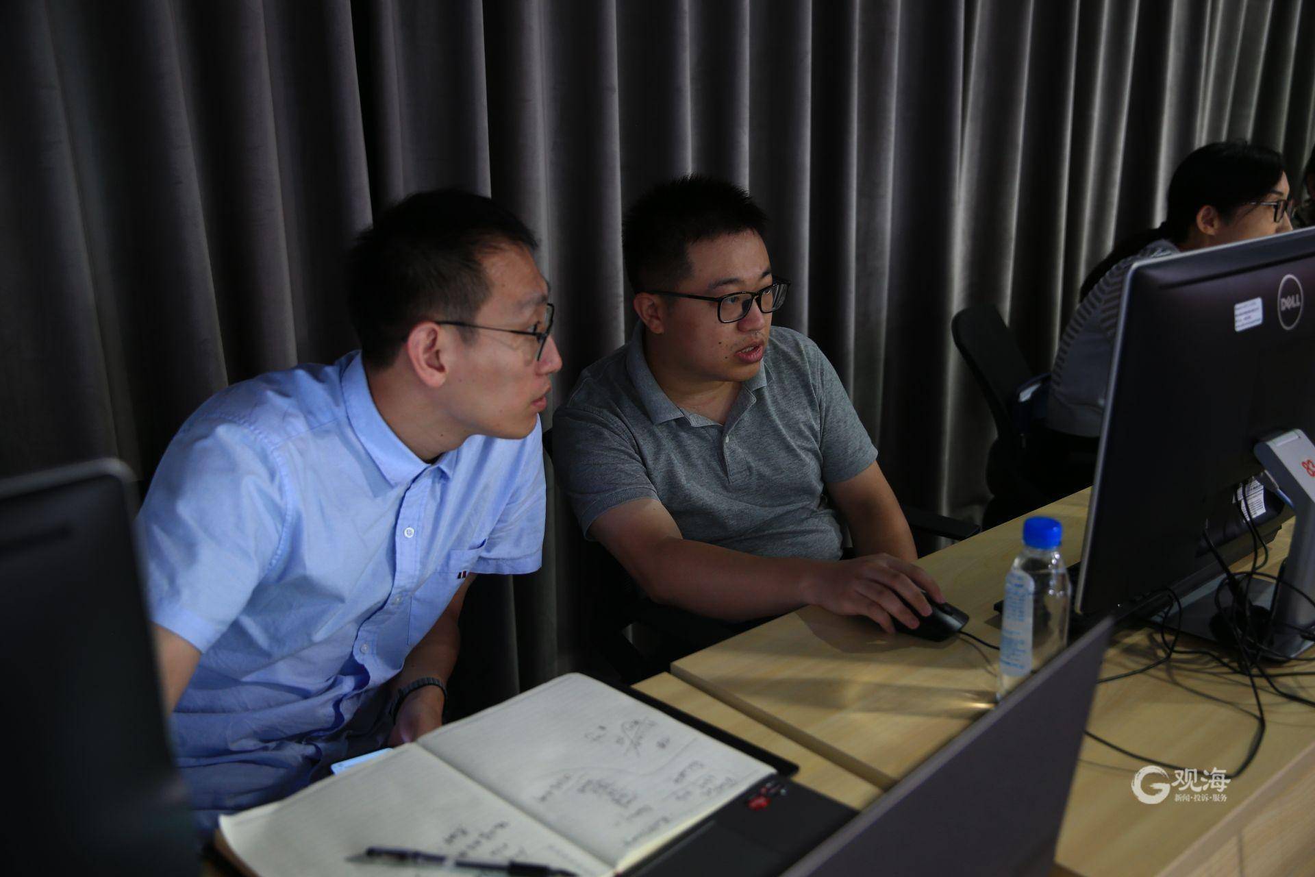 青岛银保监局二级巡视员李继明做客"民生在线:7月末全市小微贷款余额