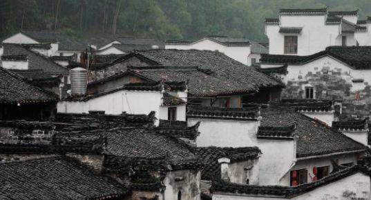中国最美乡村——婺源