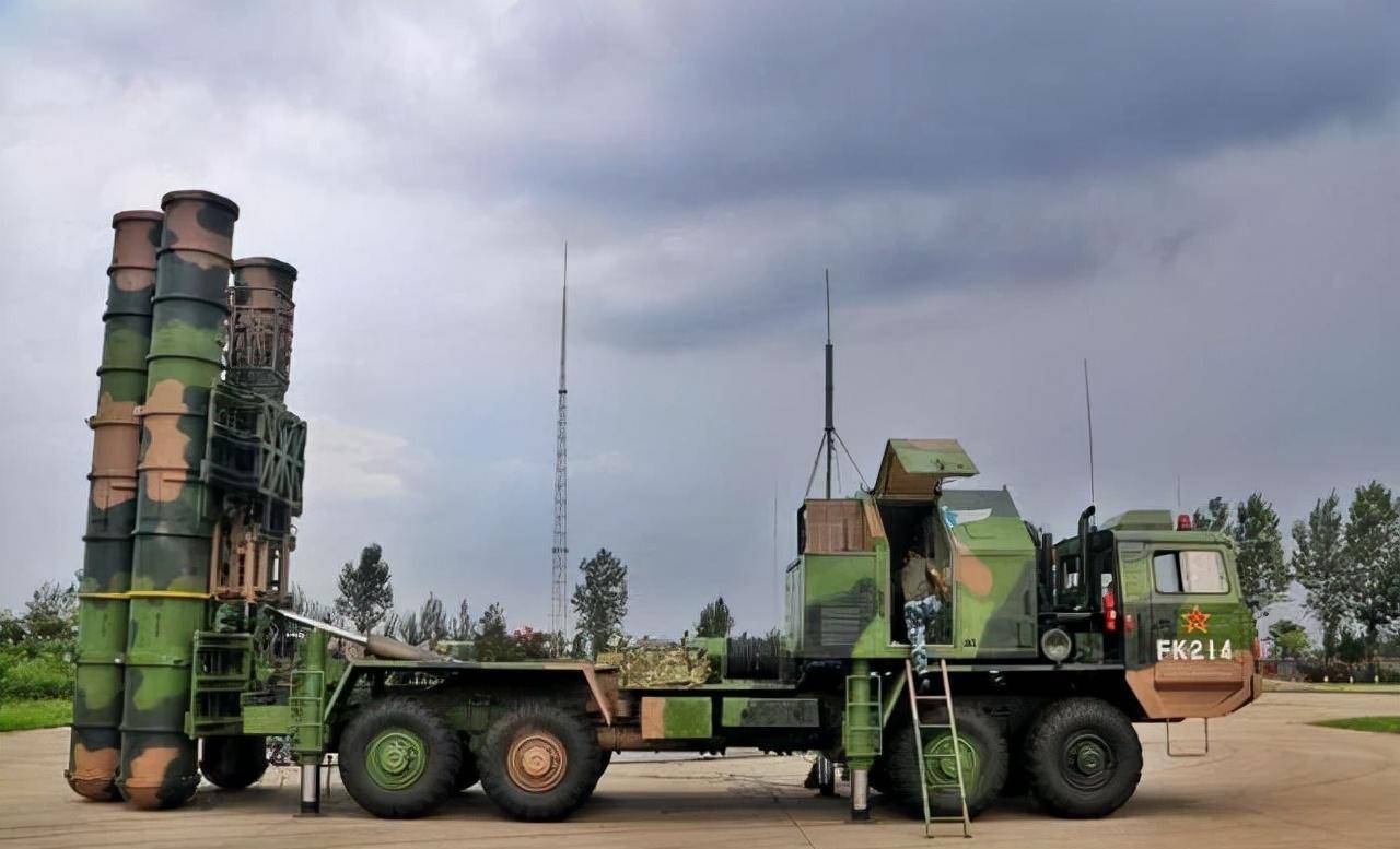 红旗-9导弹有多强?