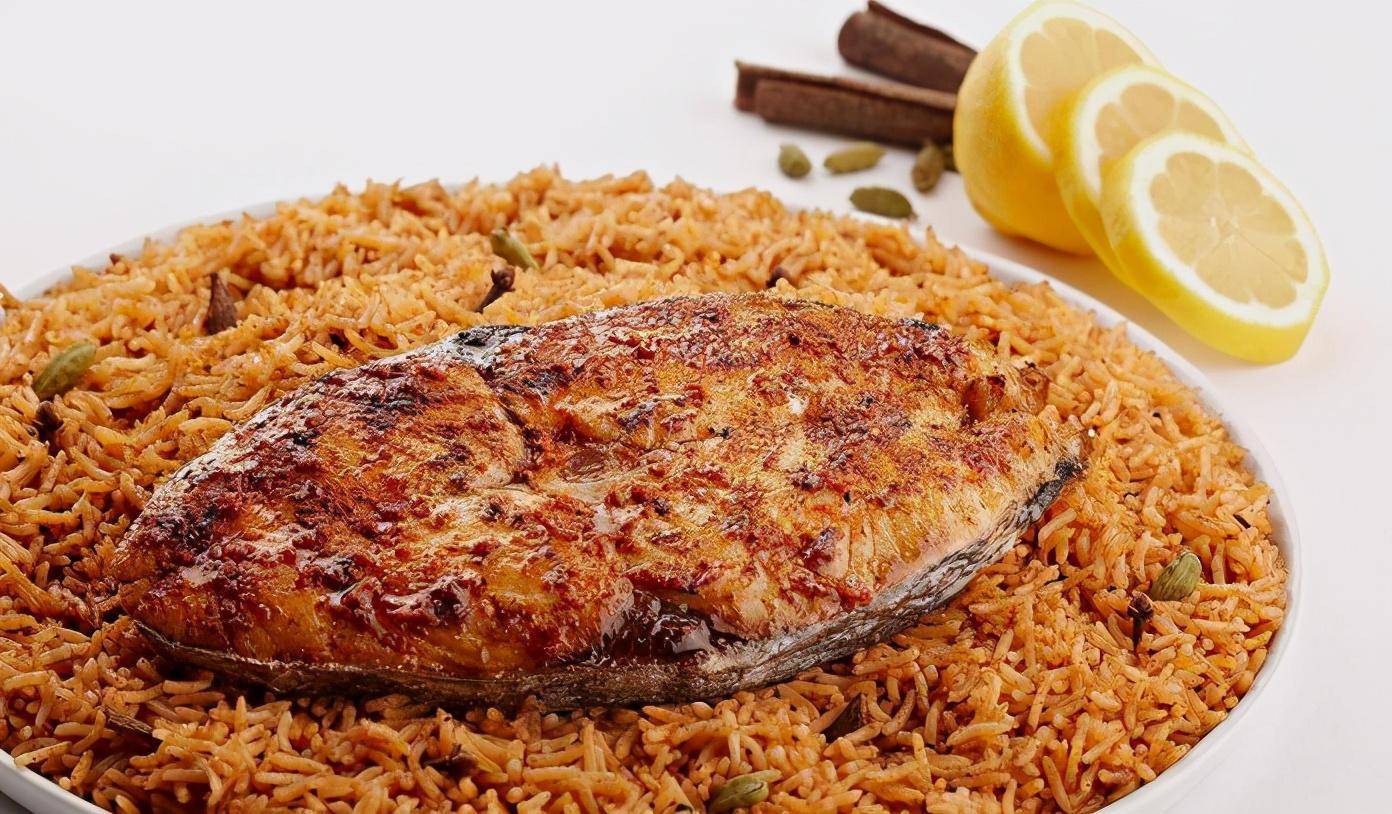 沙特阿拉伯食物图片