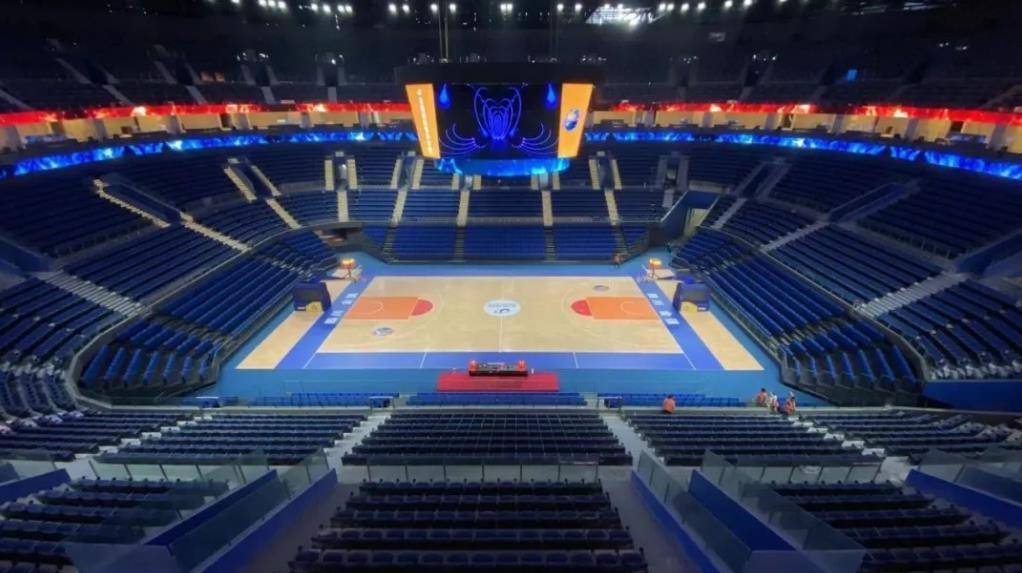 投资18亿元 又一nba级别场馆_四川男篮_球馆_五棵松体育馆