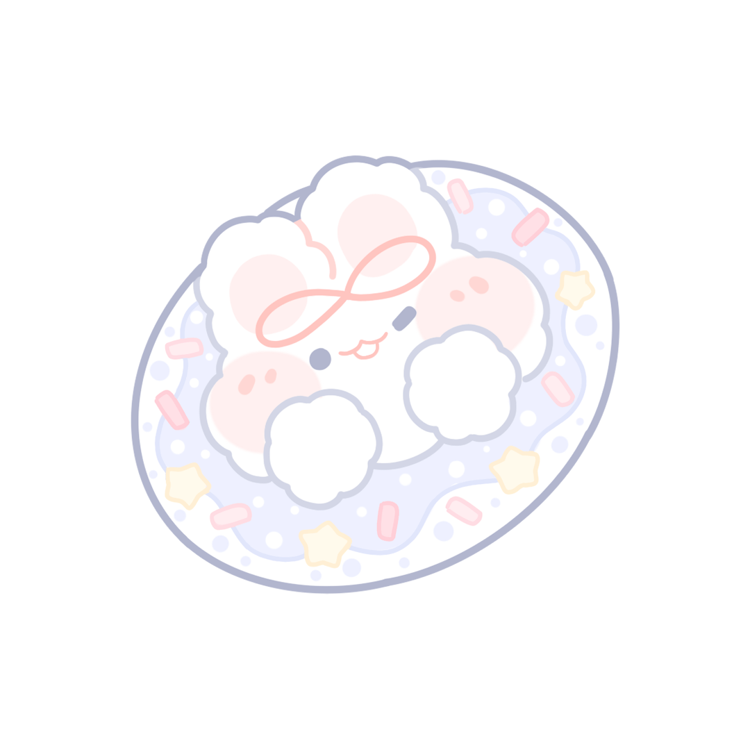 中秋主题头像 | 花好月圆,愿生活日日甜甜_cr_壁纸_插画