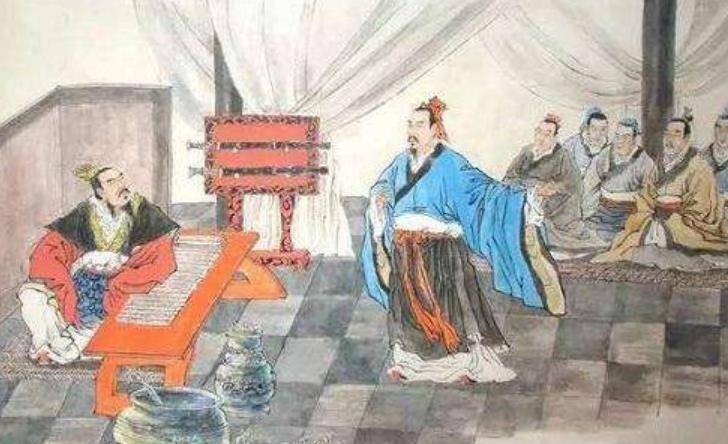 古代优秀青年是如何脱颖而出的_毛遂_楚王_不知道