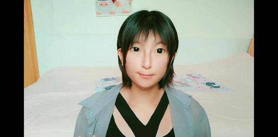 罕见双性人,上半身女性下半身男性,面对爱情只能忍痛拒绝_小文_特征