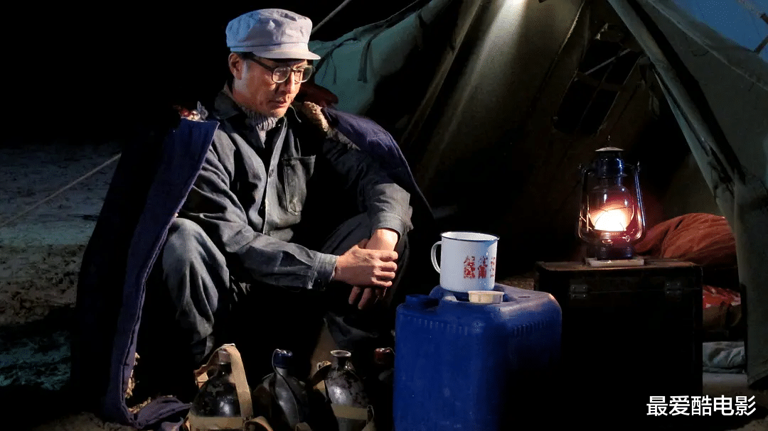 电影属于勇者和英雄,他们冒死闯入罗布泊,是为了自己的国家_影片_钾盐