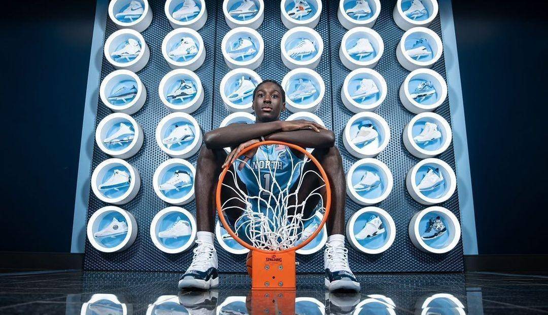 drake powell这位身高6-5(1米96)的得分后卫在on3官网排在2024届第47