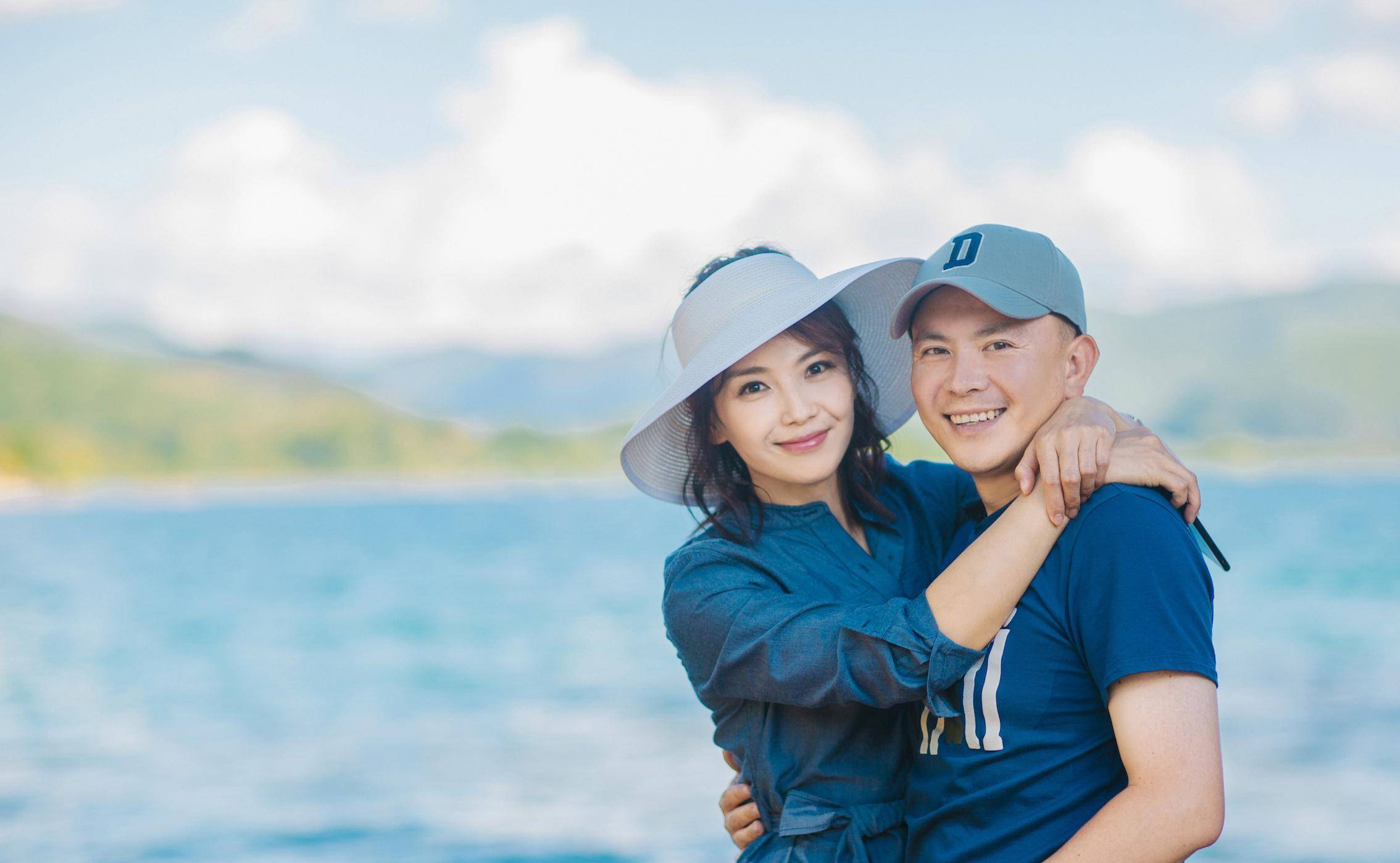 "国民贤妻"刘涛的上位秘史,和她爱过的男人们_因为_乔峰_生活