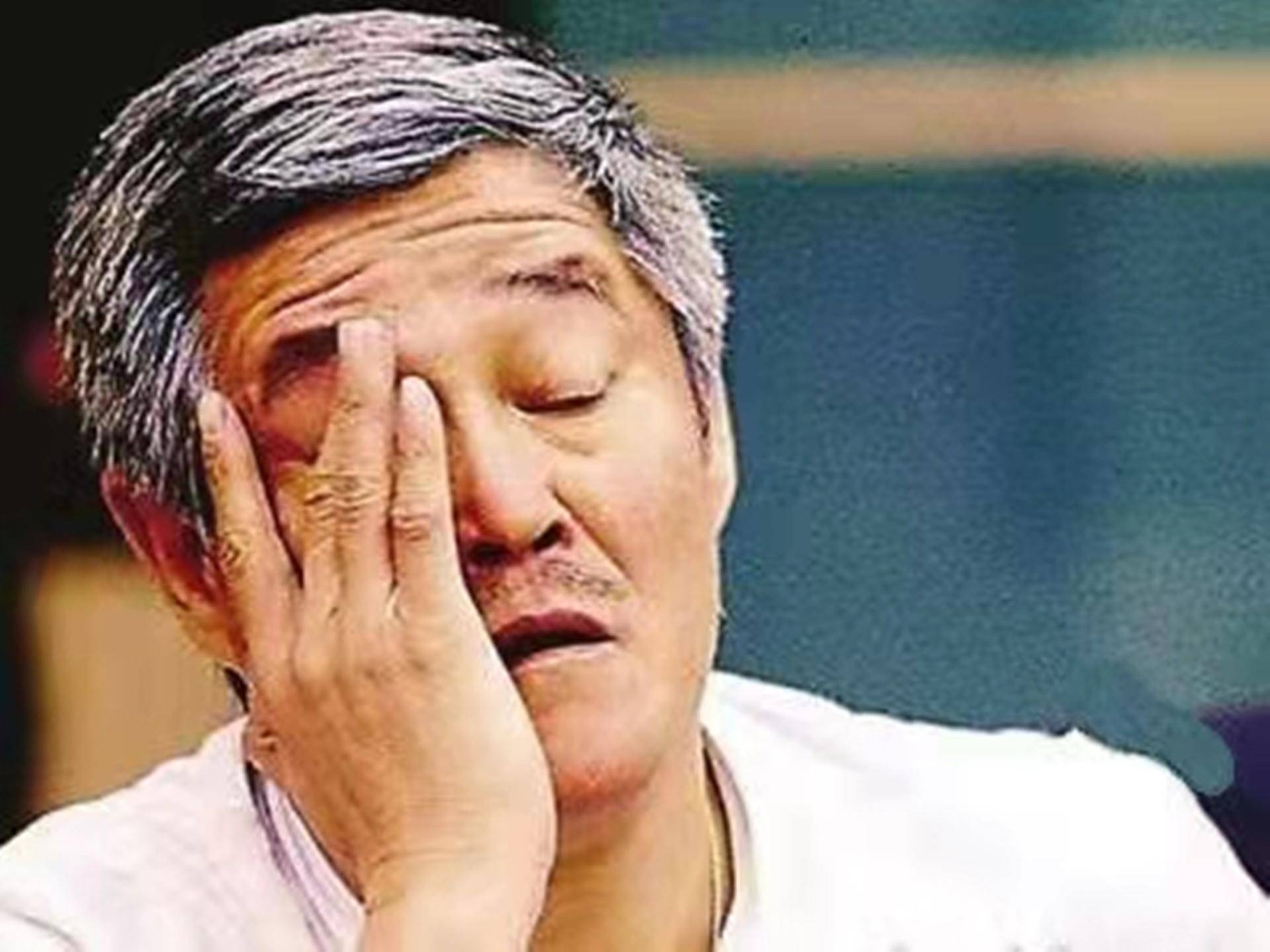 娇娇连番控诉赵本山,徐凯泉从中调解遭拒后感叹:这不是碰瓷吗?