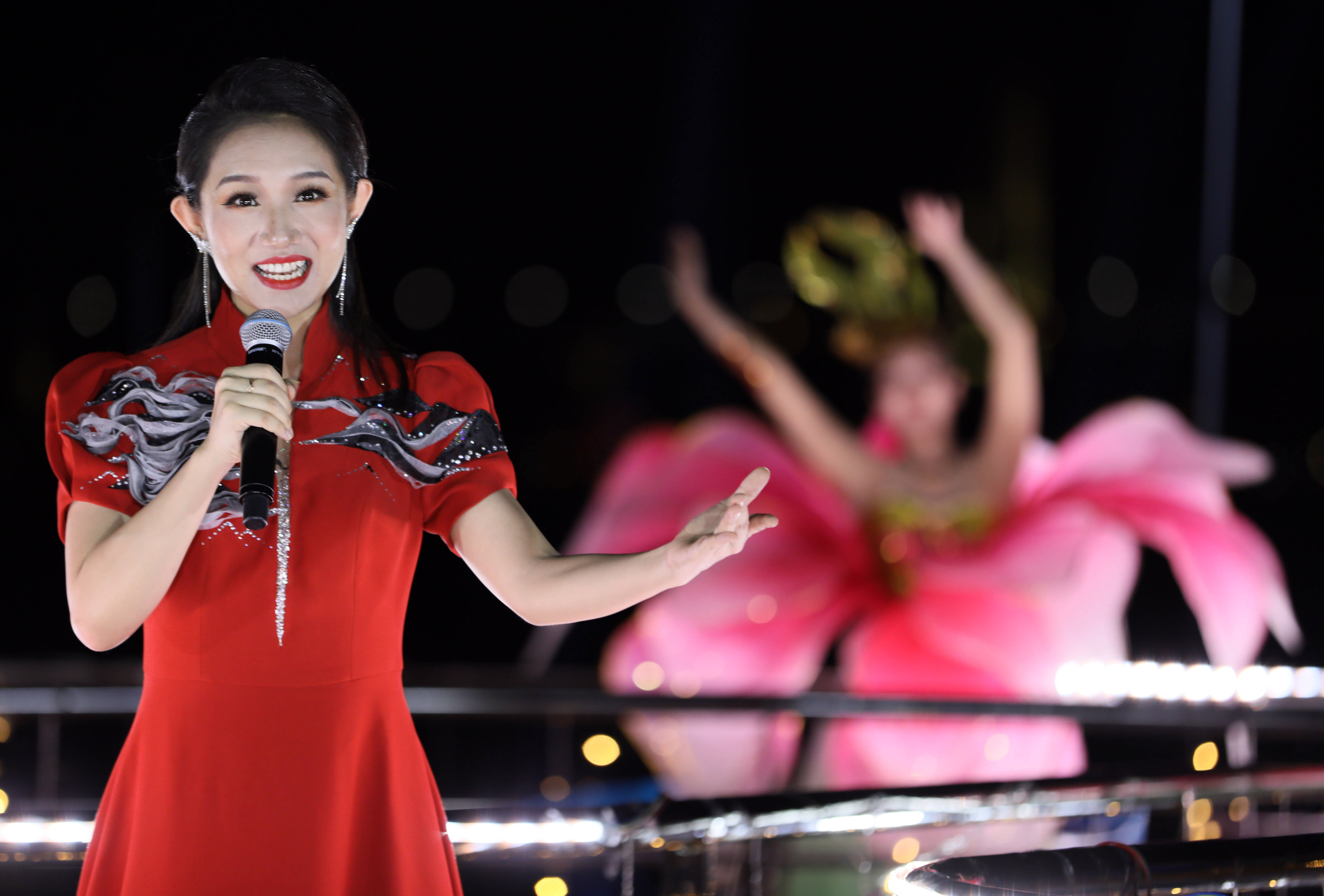 粵劇《花好月圓》由中國戲劇梅花獎得主瓊霞與澳門粵劇表演藝術家