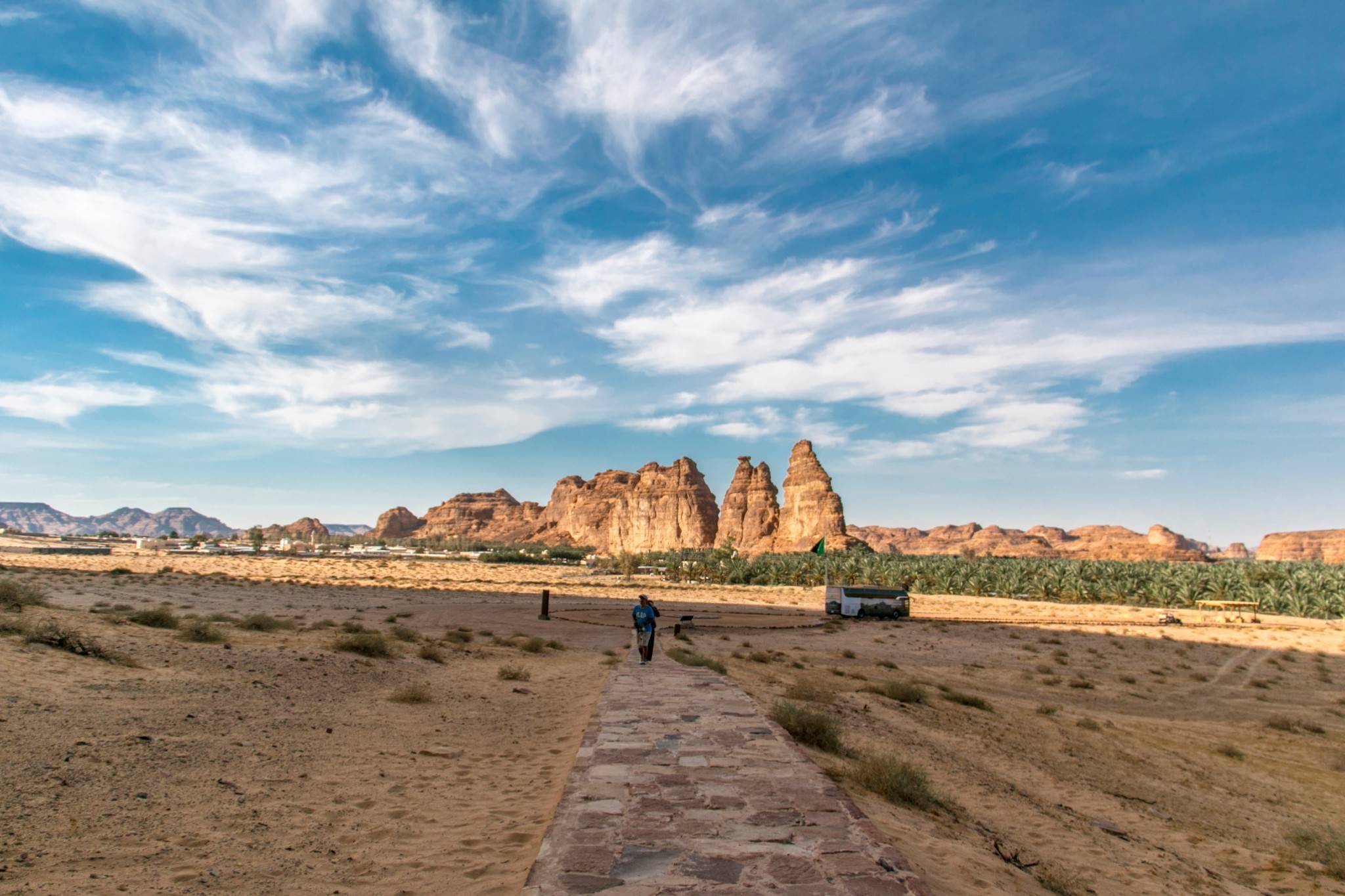 埃尔奥拉,沙特阿拉伯的露天博物馆_沙漠_穿越_黑格