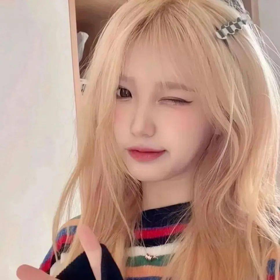 微信头像女生 | 愿美好不期而遇_人间_crush_网络综合