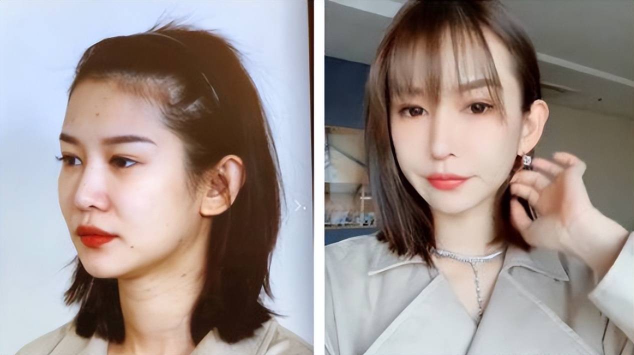 其实,早年的湾湾长相很普通,但是人家"美商"很高