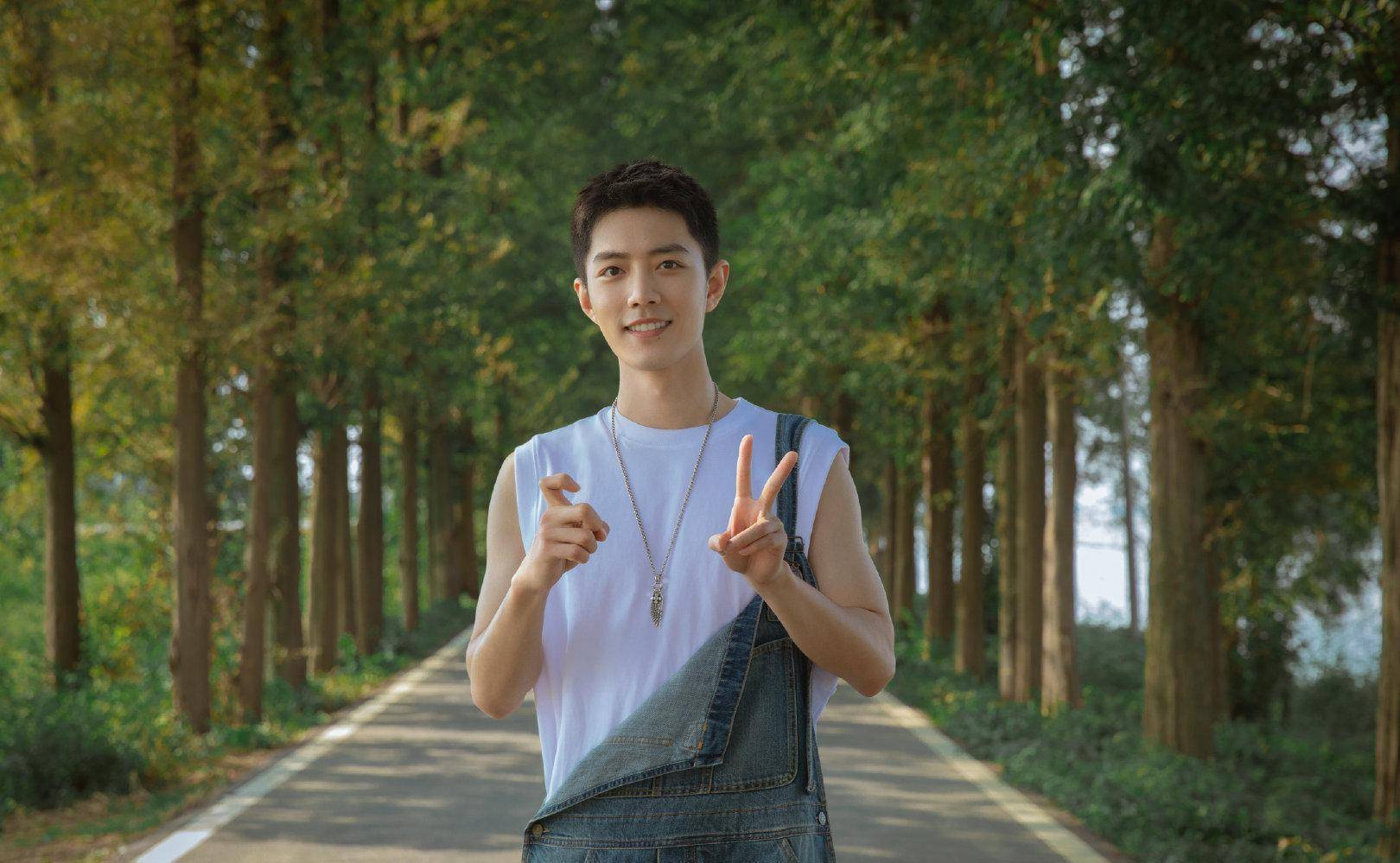 陈伟霆的寸头,杨洋的寸头,看到肖战的寸头,不愧是颜值天花板_王一博