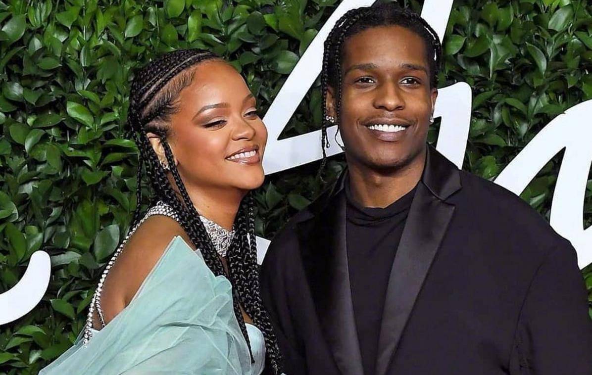 潇洒分手富豪前男友,蕾哈娜情迷高颜值说唱歌手,拖更cp预定_rocky