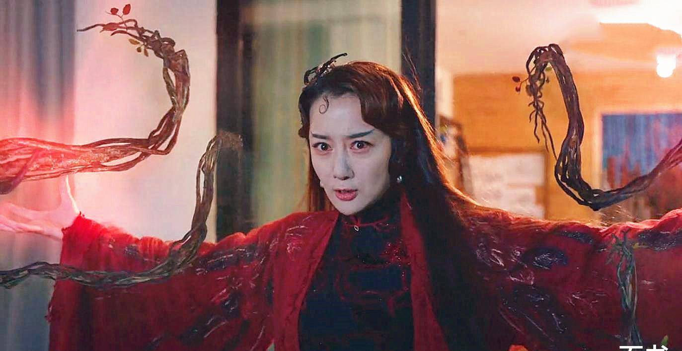 并非司藤再次异变,而是她特地分体来陪秦放_孔菁华_丘山_白英