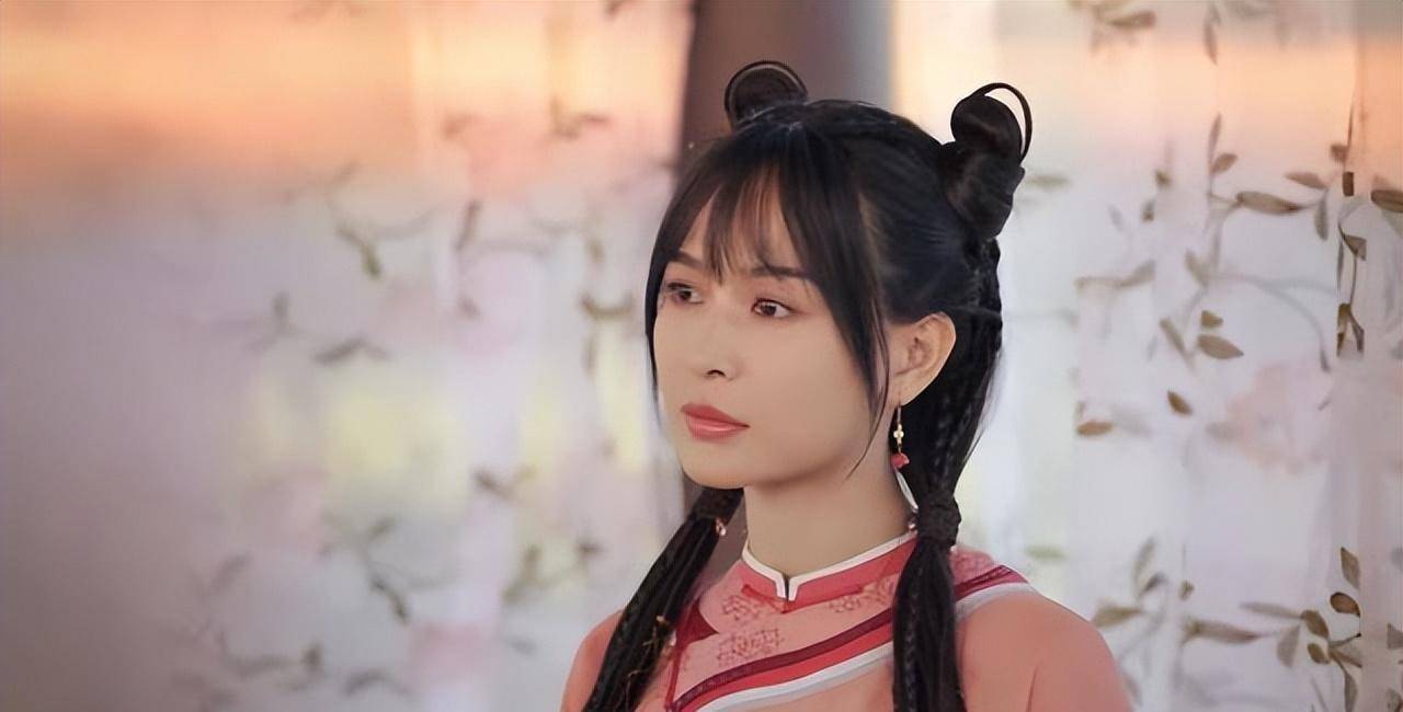 飞狐外传:都是所爱非人,南兰和马春花谁的结局更凄惨_福康安_徐铮_苗