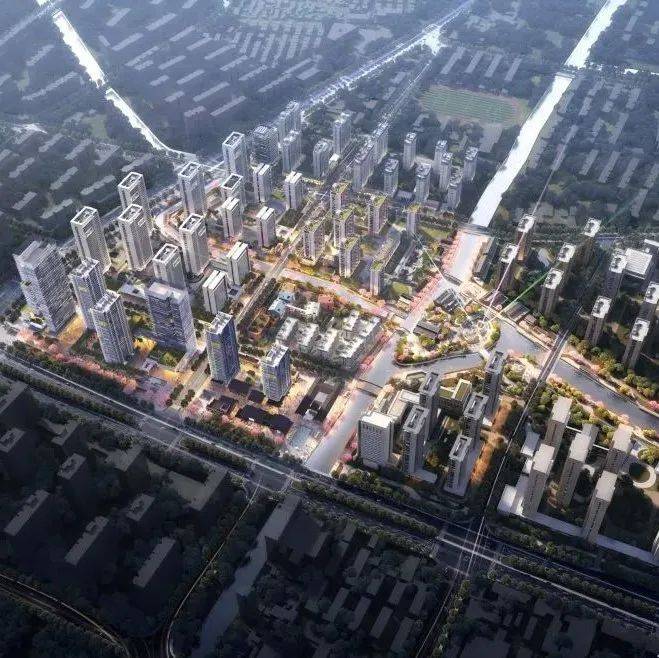 70亿！全市唯一！宁波这个未来社区开工_骆驼桥_场景_规划