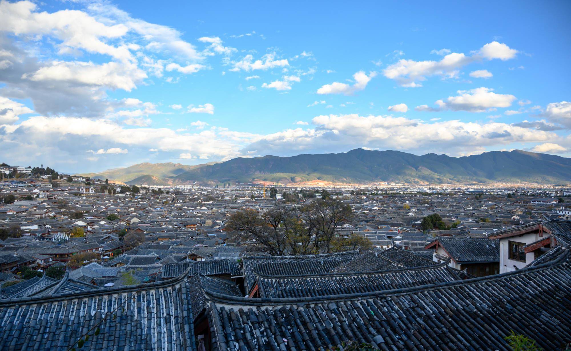 麗江去香格松贊林寺,普達措,獨克宗古城路線,怎麼走_麗江古城景區新聞