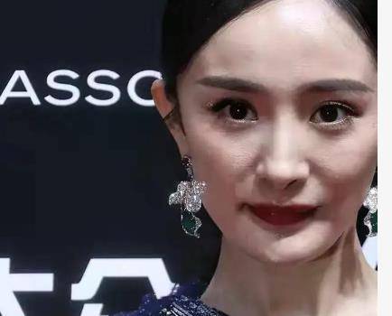 四大当红女明星高清图,看看谁是ps女神,谁是修图女神,谁是天生丽质.