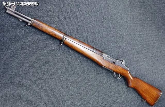 现代化m1式加兰德步枪图片
