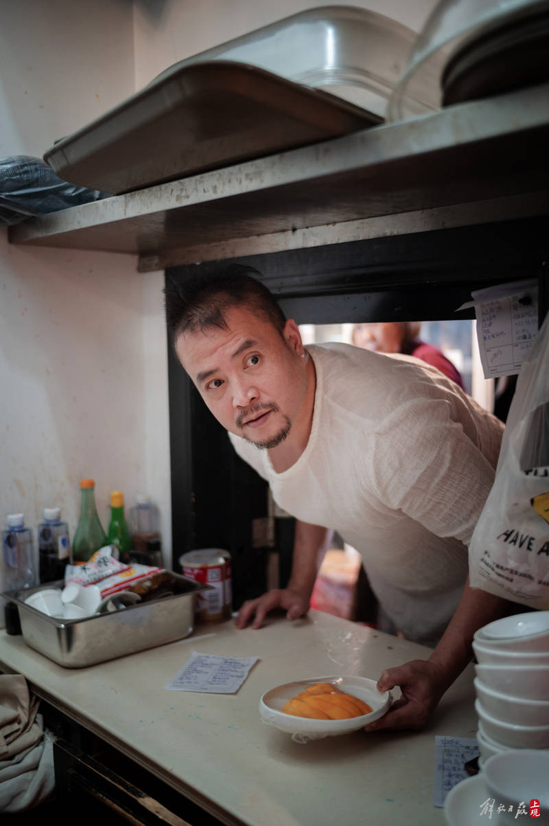 本帮上海大厨的中秋菜单,隐藏着淀山湖畔的时鲜秘境_徐铭恩_农贸市场