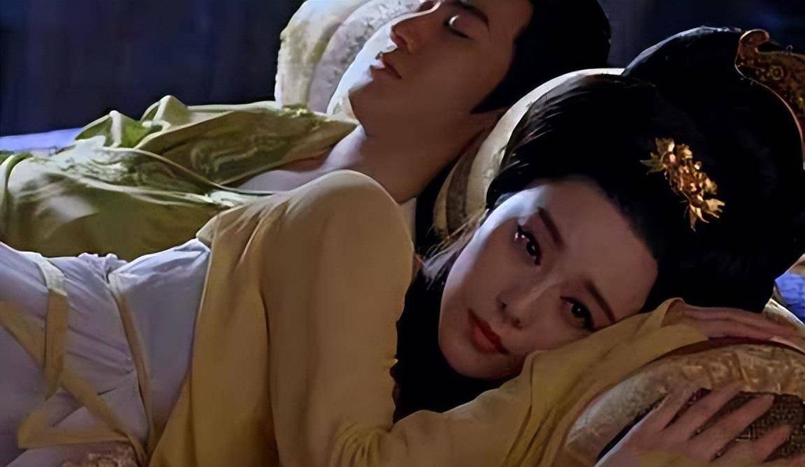 唐太宗_孙无忌_李治