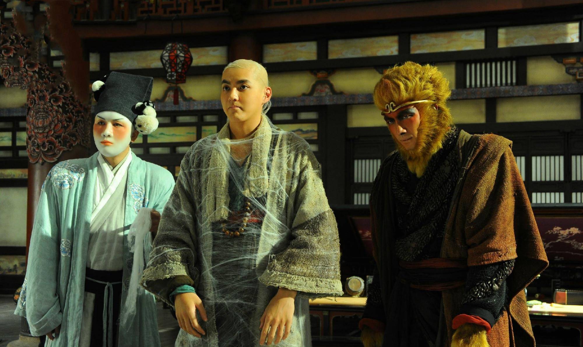 还拿500万片酬,想演《美人鱼2》直接被拉黑_包贝尔_西游_作品